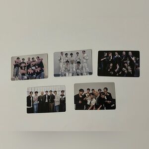 OT8 Stray Kids (SKZ) Photocard Set